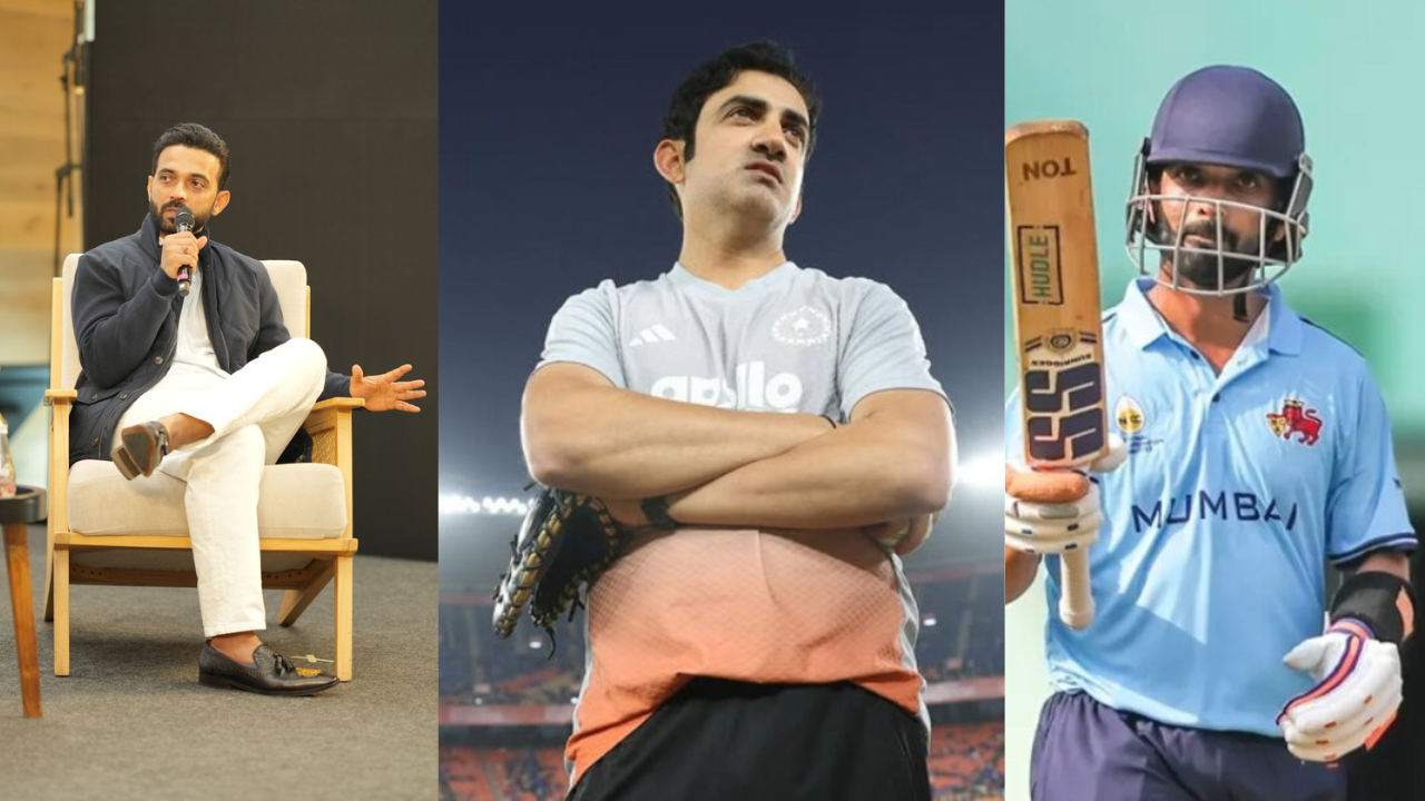 Rahane