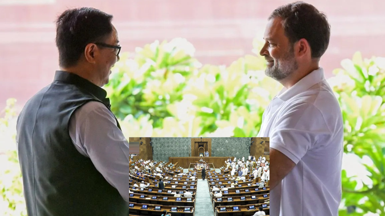 Rahul Gandhi