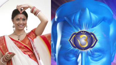 Ajna Chakra vs Brahmarandhra