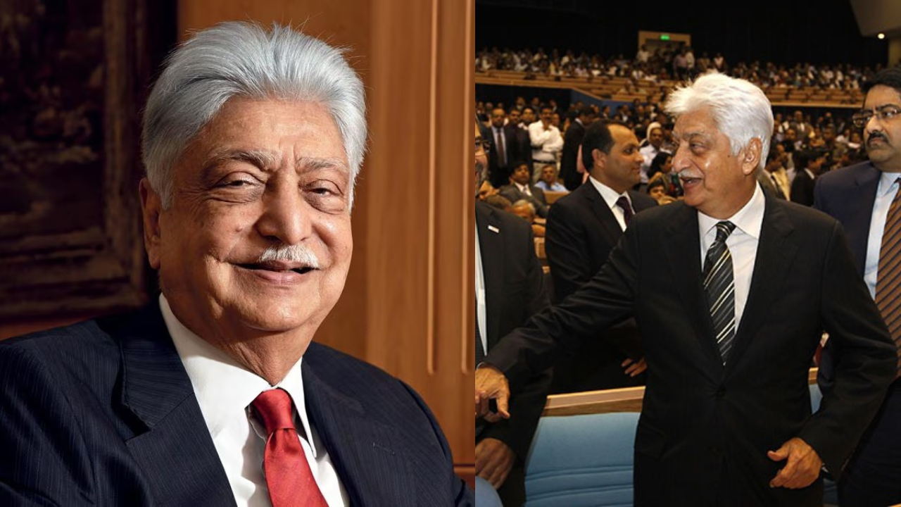 Azim Premji