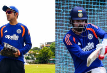 IND vs SL