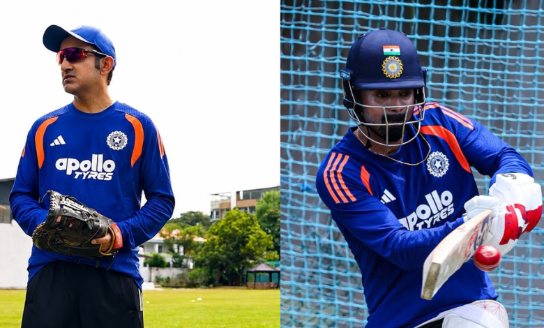 IND vs SL