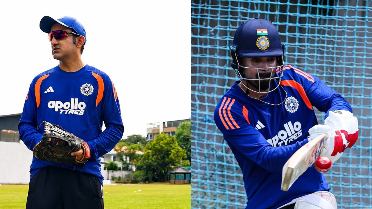 IND vs SL