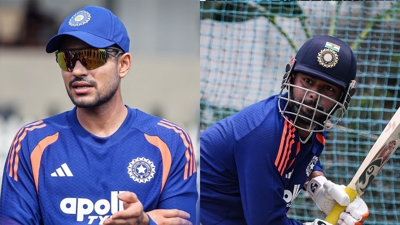 IND vs SL