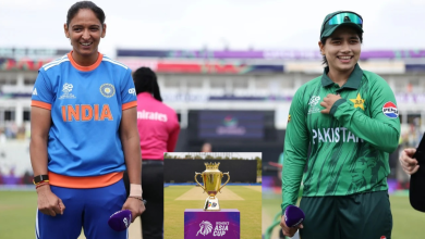 IND vs PAK