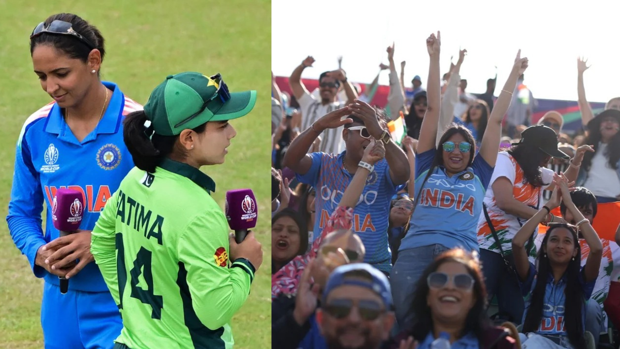 IND vs PAK