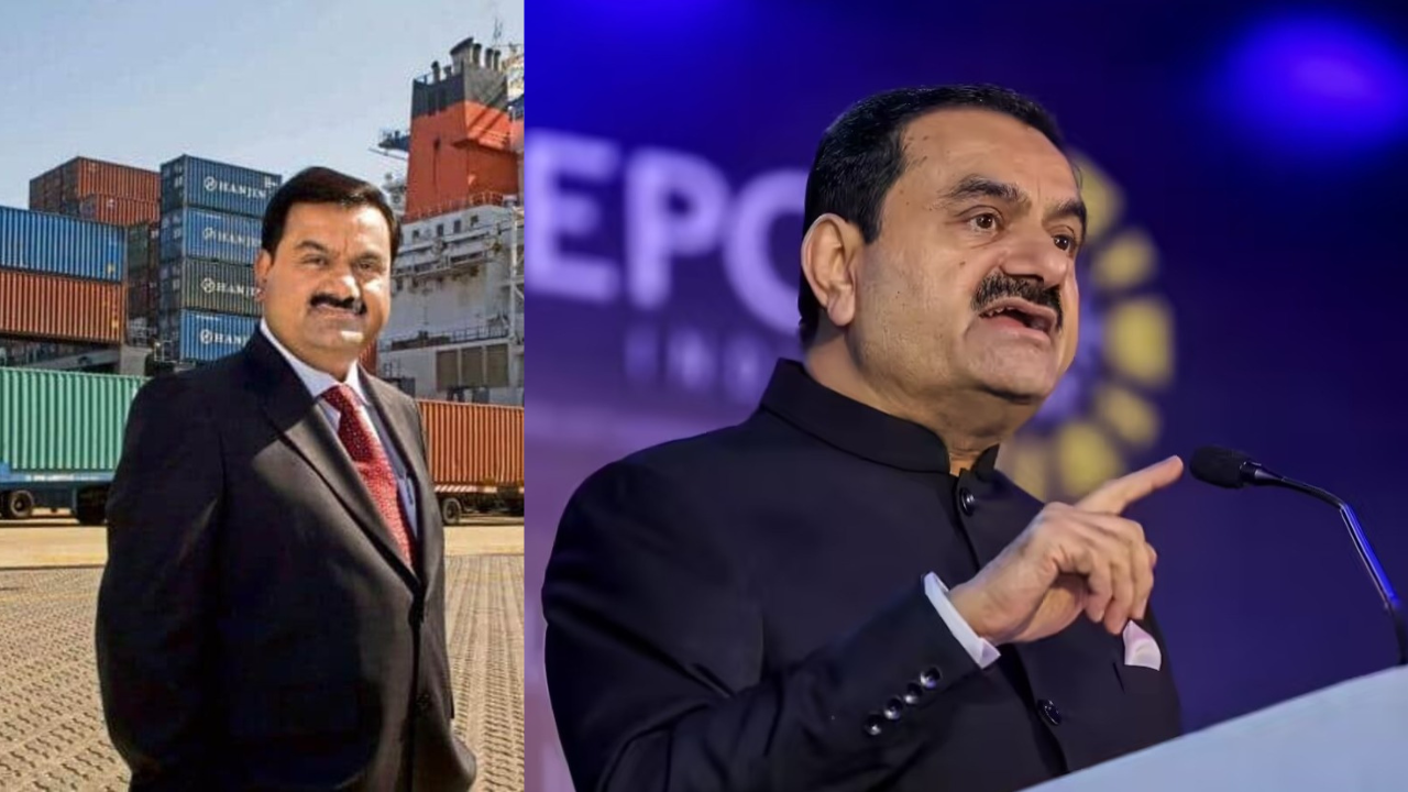 Gautam Adani