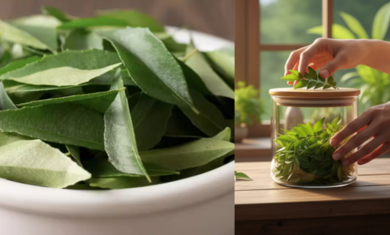 Curry Leaves