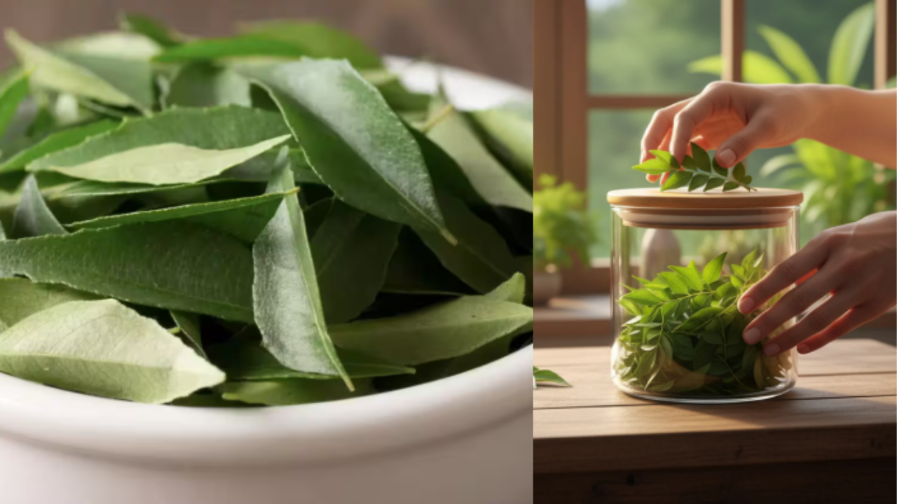 Curry Leaves