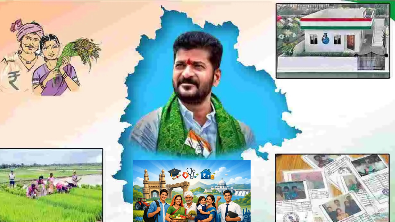 Telangana Government