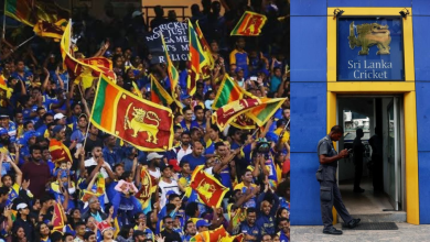 IND vs SL