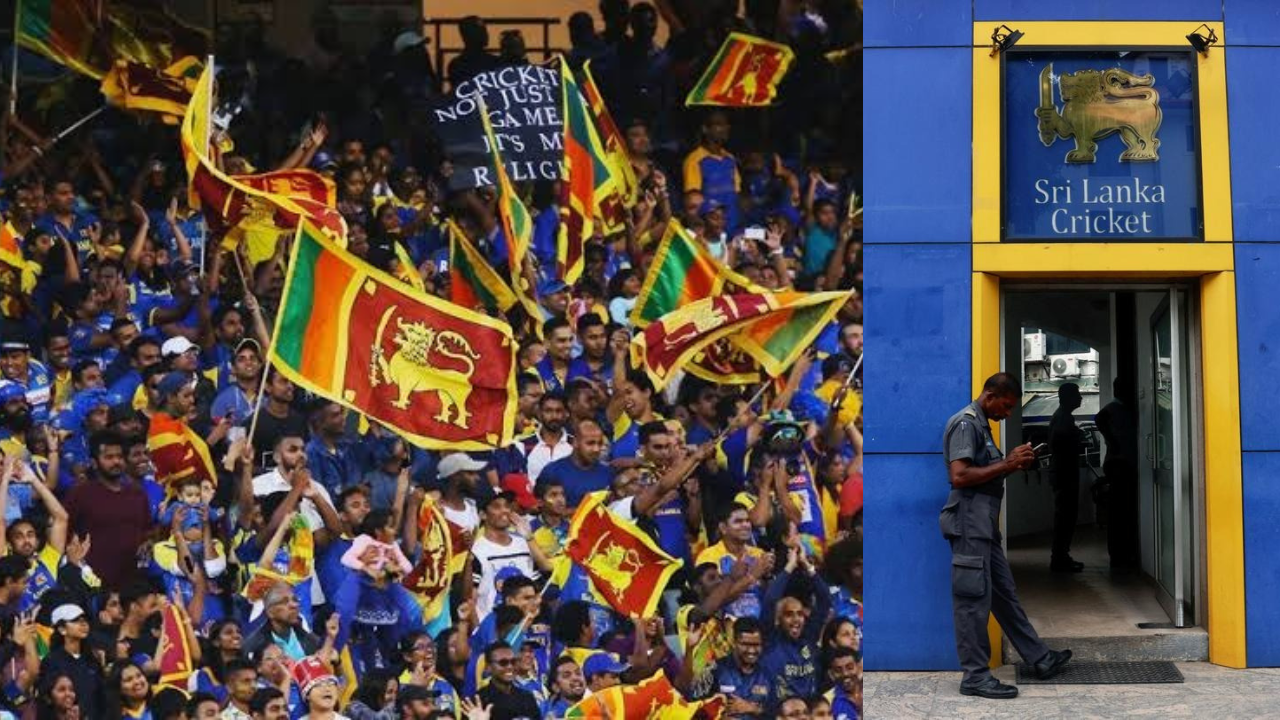 IND vs SL