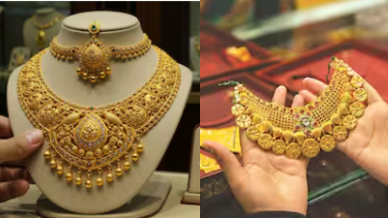 Gold Price