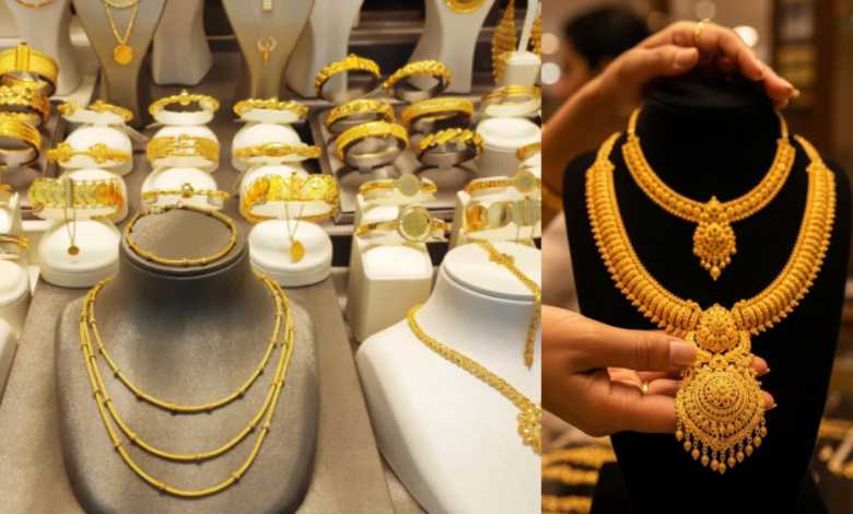 Gold Price
