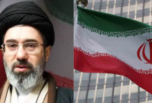 Mojtaba Khamenei