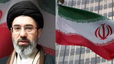 Mojtaba Khamenei