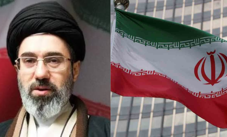 Mojtaba Khamenei