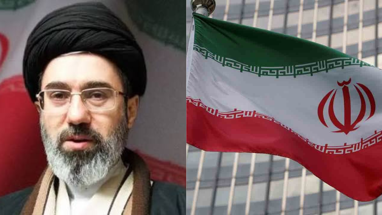 Mojtaba Khamenei