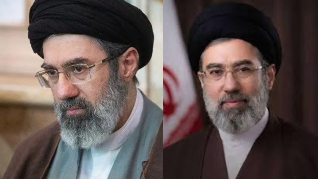 Mojtaba Khamenei
