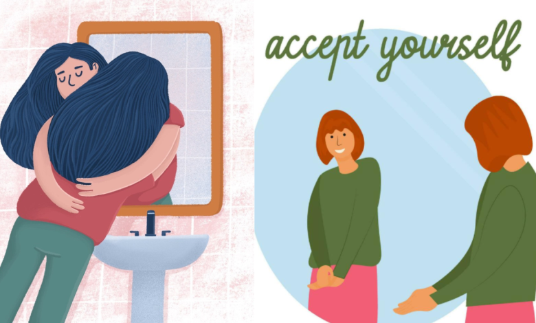 Self-Acceptance