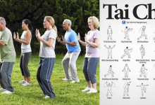 Tai Chi Walk