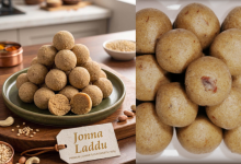 Jowar Laddu