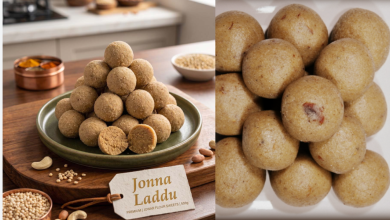 Jowar Laddu