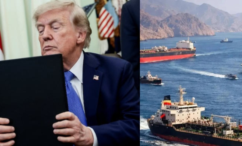 Strait of Hormuz
