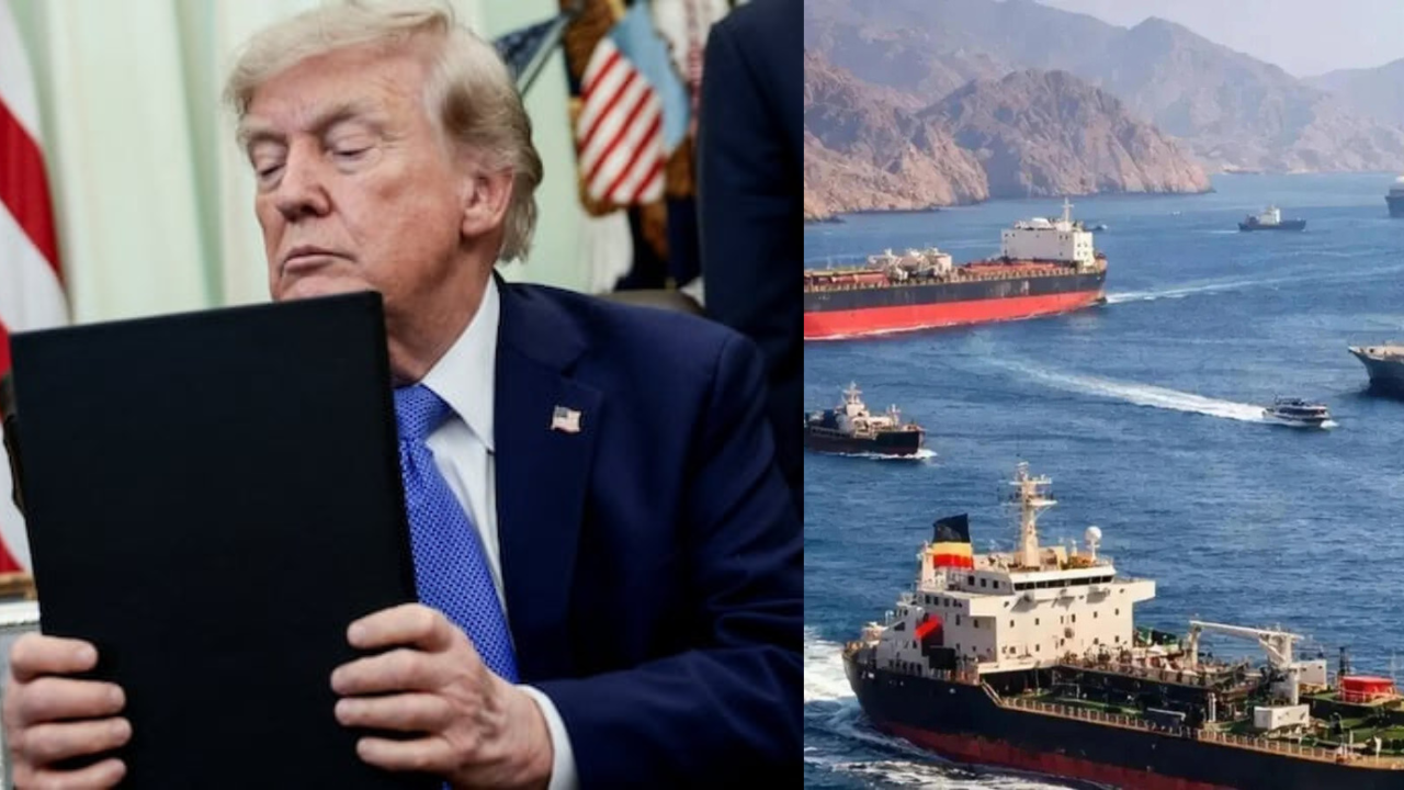 Strait of Hormuz