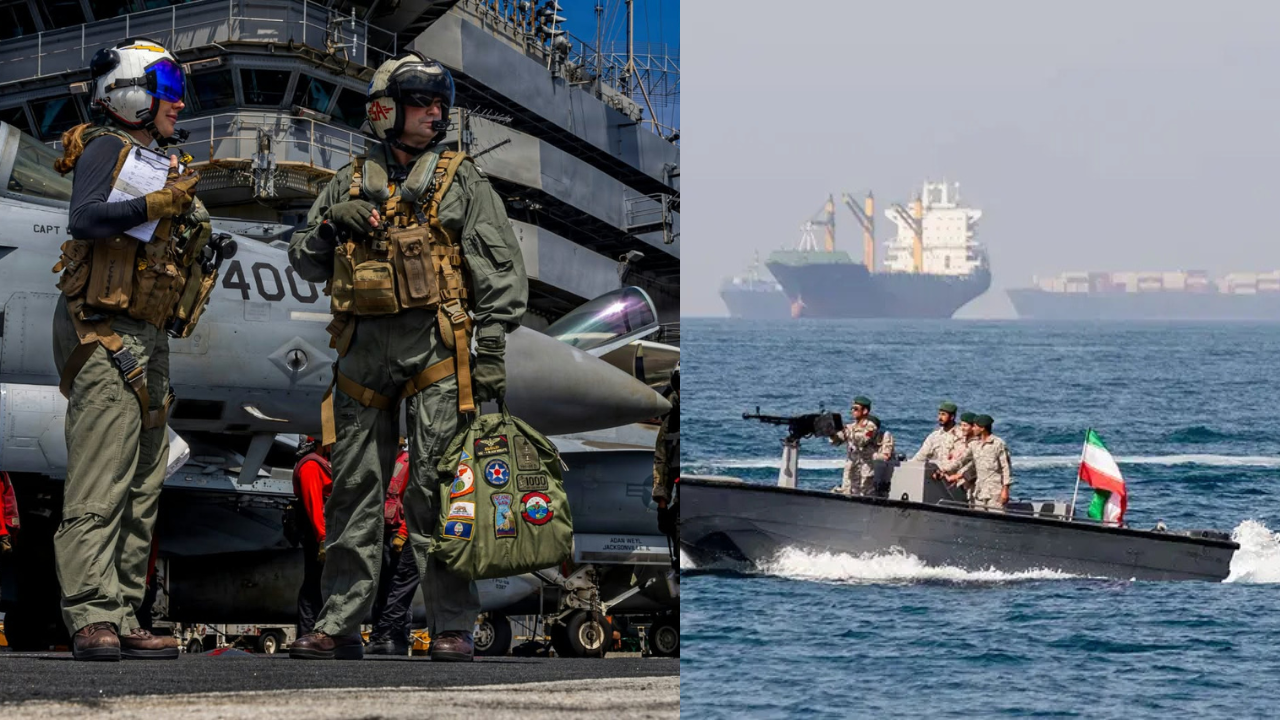 Strait of Hormuz