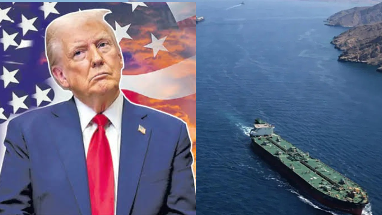 Strait Of Hormuz