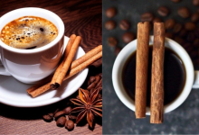 Cinnamon Coffee