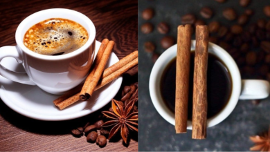 Cinnamon Coffee