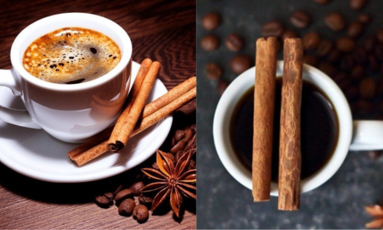 Cinnamon Coffee