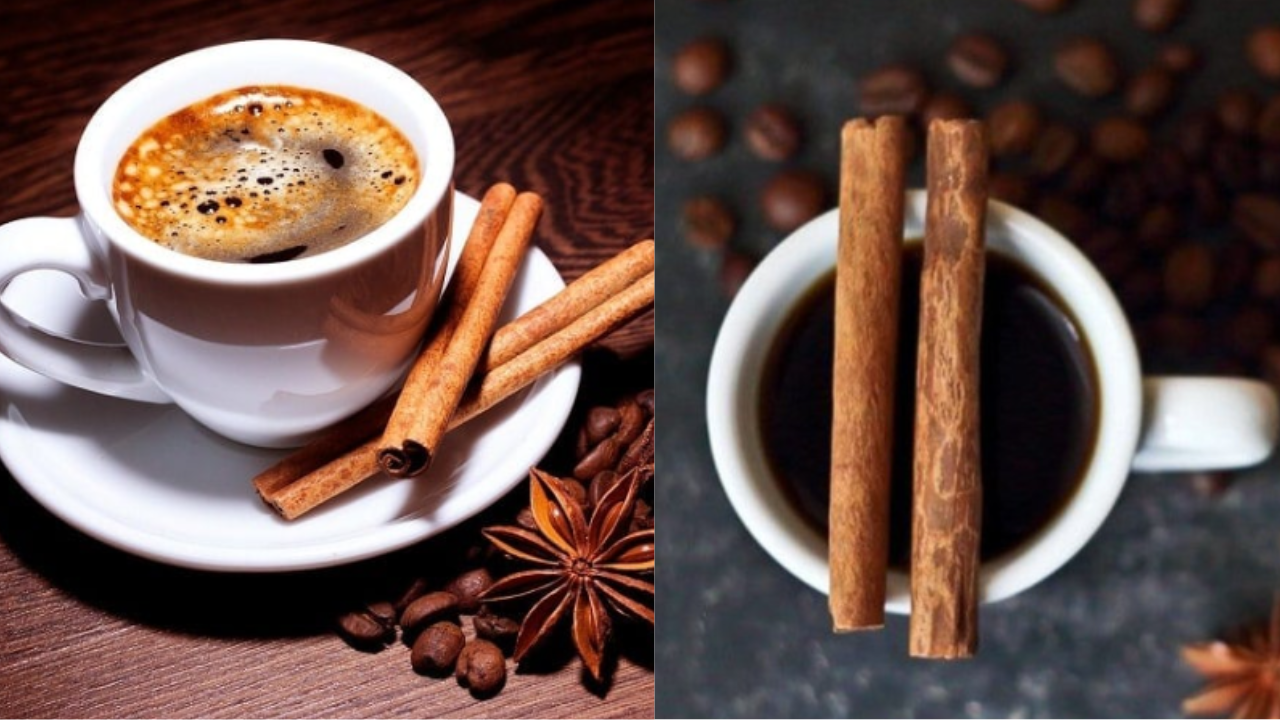 Cinnamon Coffee