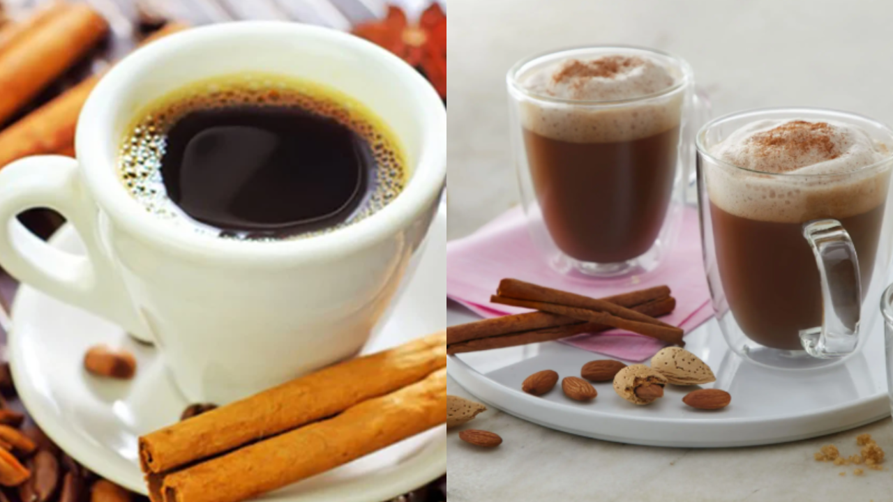 Cinnamon Coffee