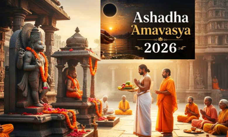 Ashadha Amavasya