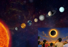 Planetary Parade