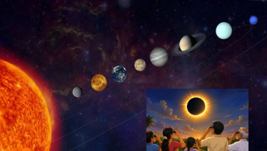 Planetary Parade