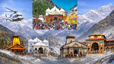 Chardham Yatra