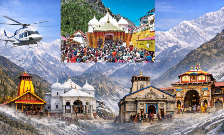 Chardham Yatra