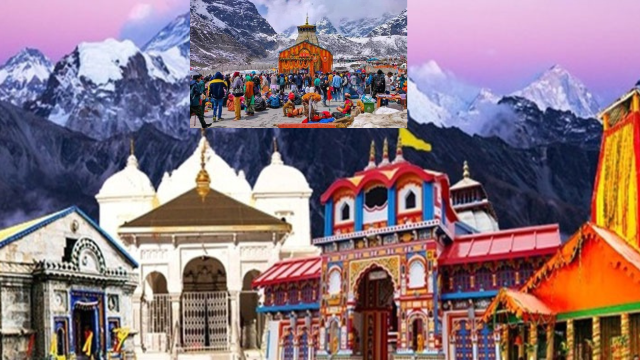 Chardham Yatra