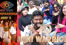 Agnipariksha Season 2