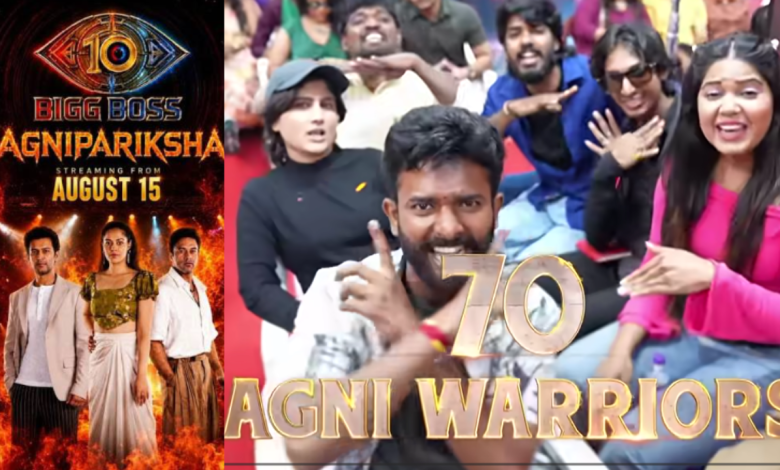 Agnipariksha Season 2