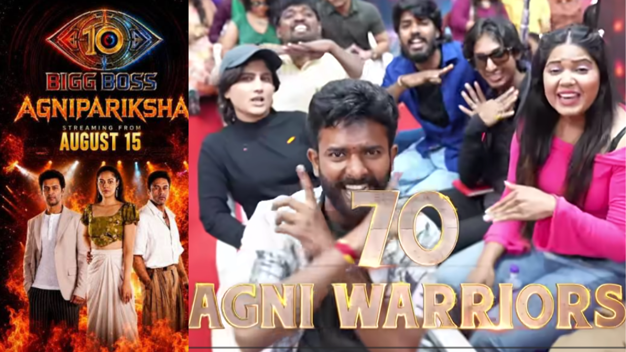 Agnipariksha Season 2