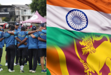 IND vs SL