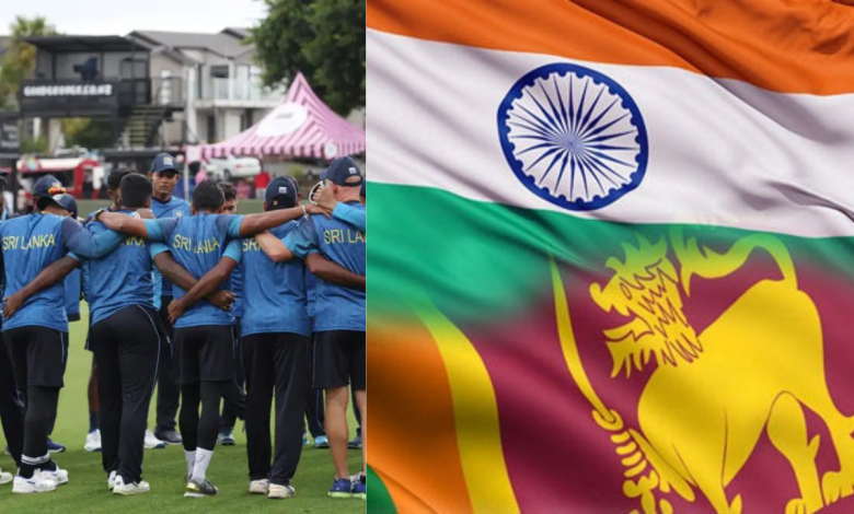 IND vs SL