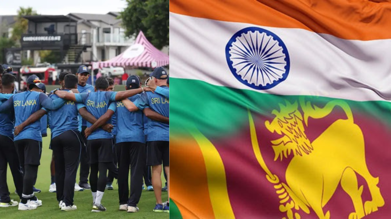 IND vs SL