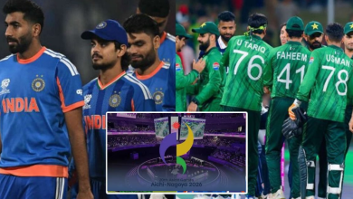 IND vs PAK