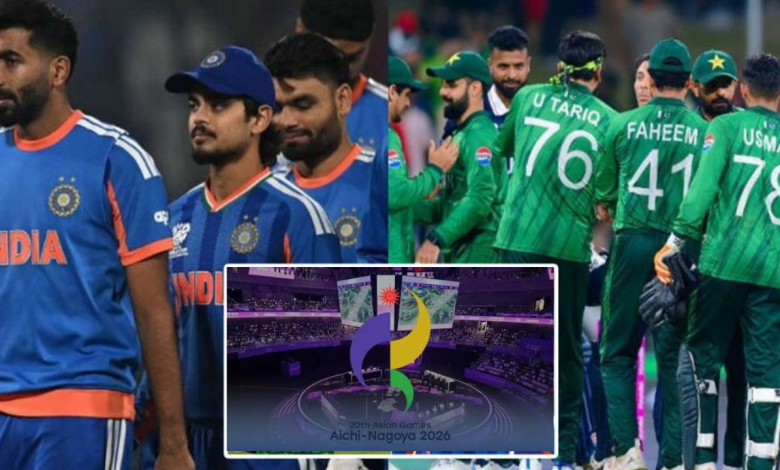 IND vs PAK